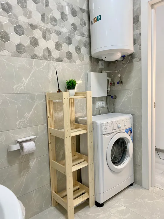 Квартира с видом на море