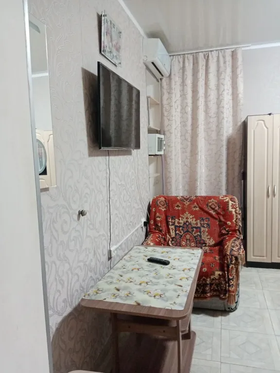 Квартира со всеми удобствами