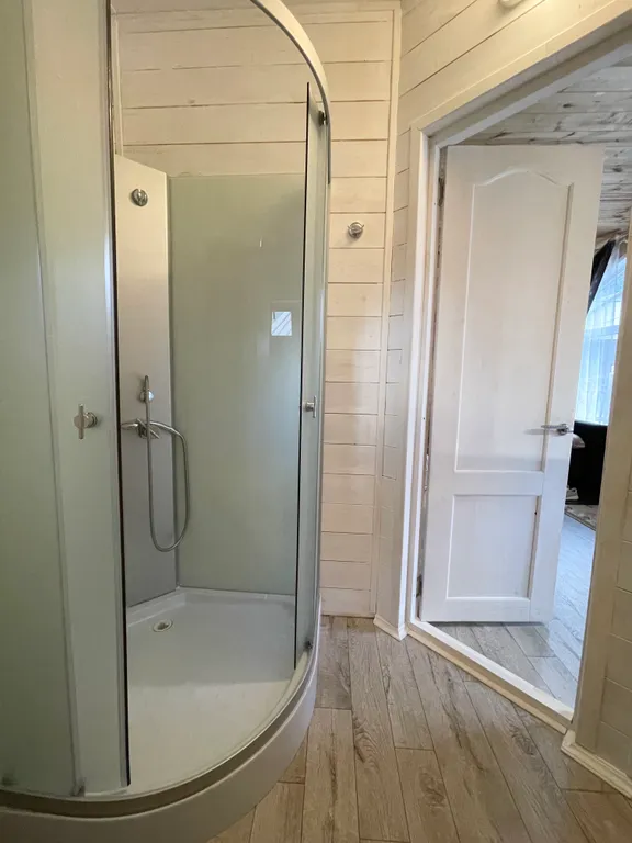 Уютный домик