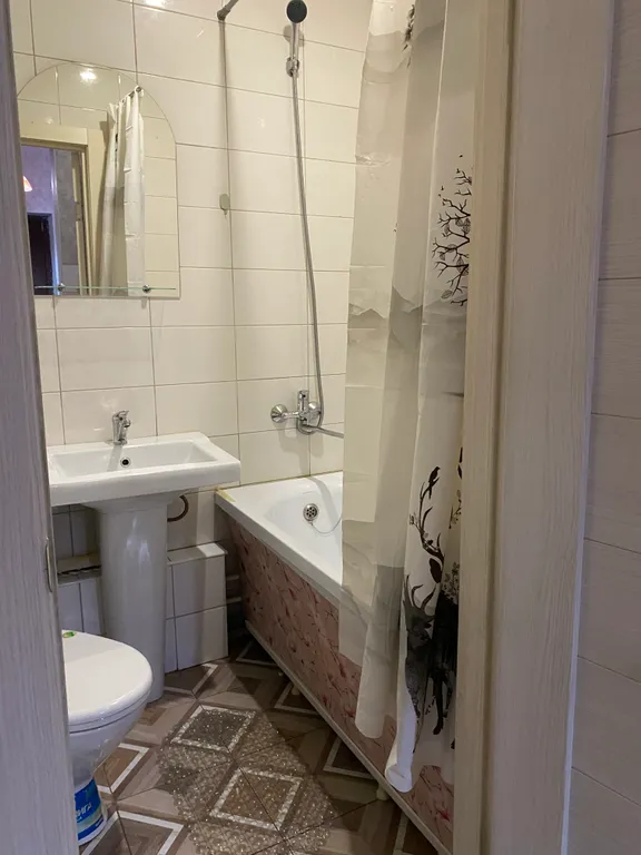 Квартира с видом на взлетную полосу аэропорта