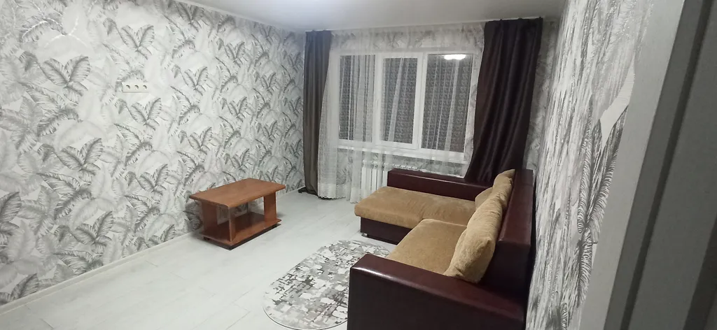 Двухкомнатная квартира в центре города