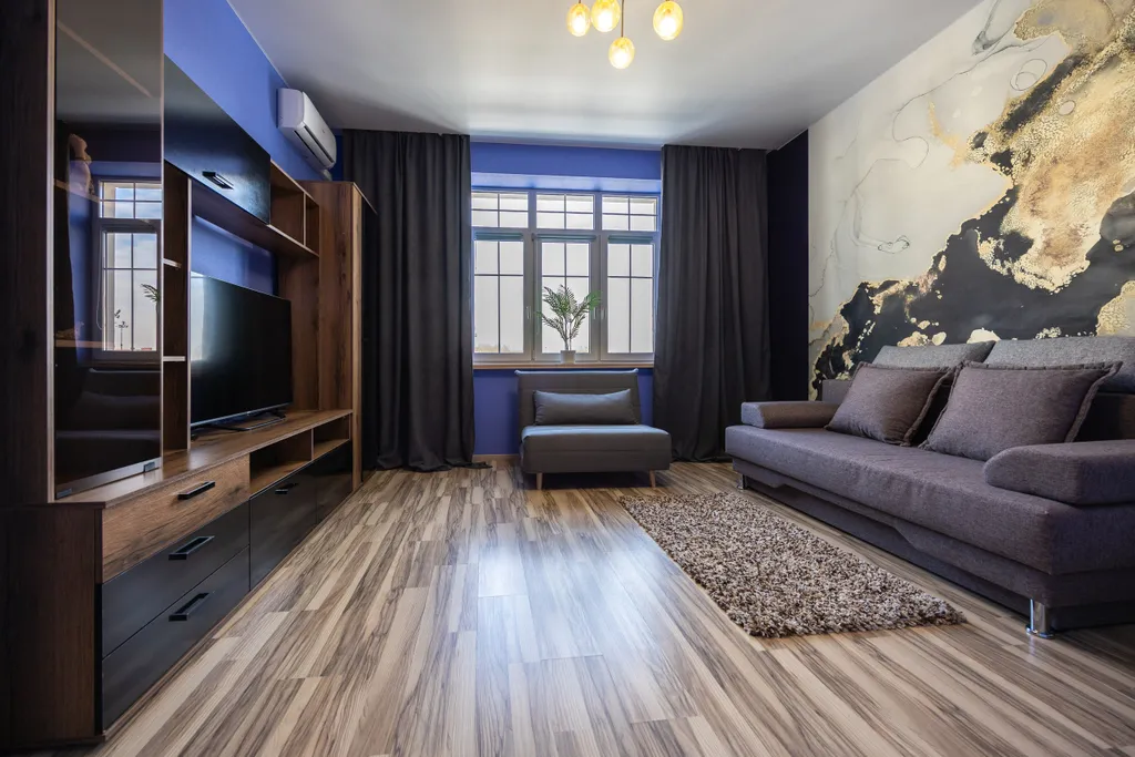 Квартира Квартира Уютный 2-комнатный апартамент на первой линии — Зеленоградск