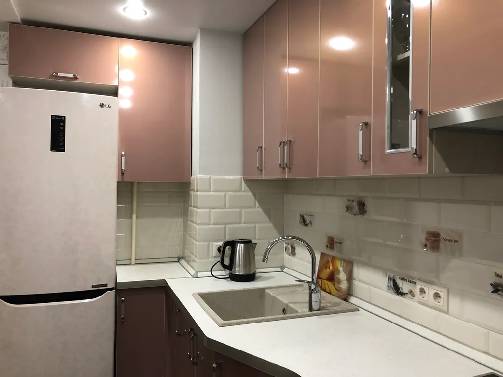 Квартира Квартира рядом с зоопарком — Москва