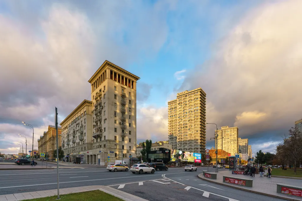 Квартира Квартира на новом Арбате — Москва