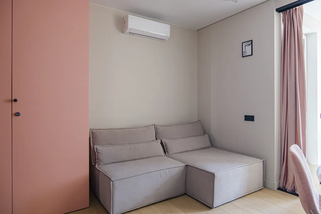 Комфортабельные апартаменты в центре возле метро