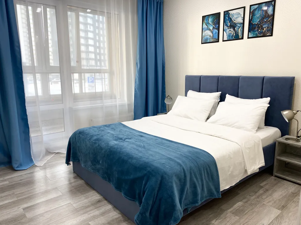 Квартира Двухкомнатный апартамент Норд — аренда посуточно в Барнаул