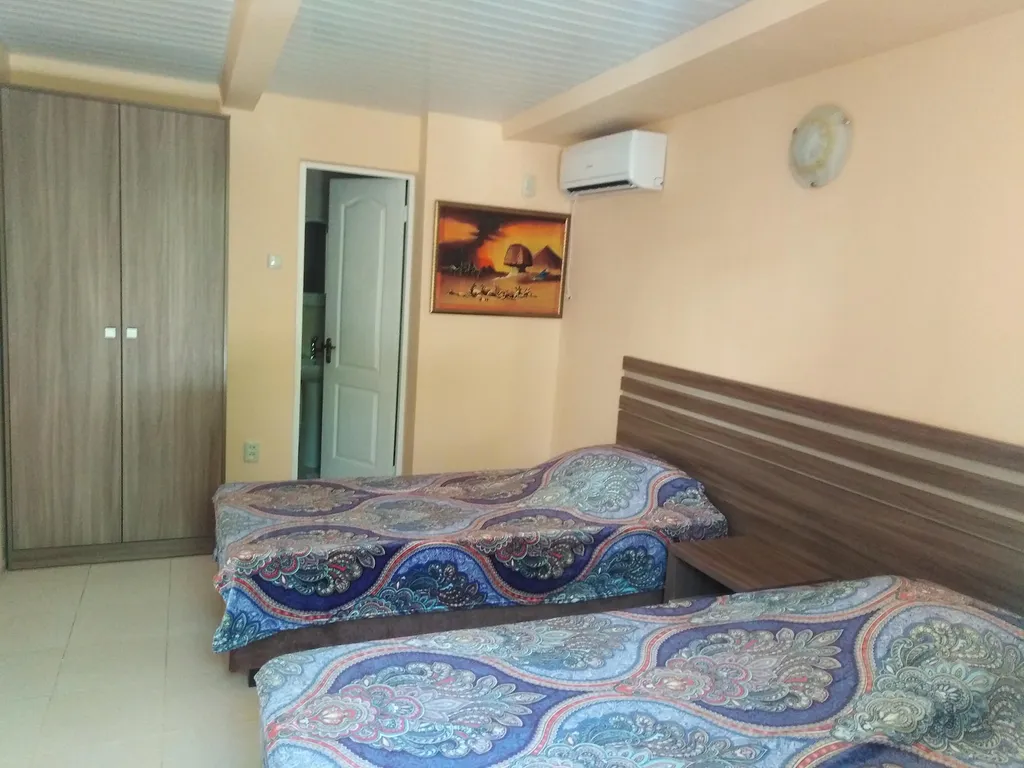 Квартира Комната — аренда посуточно в Любимовка