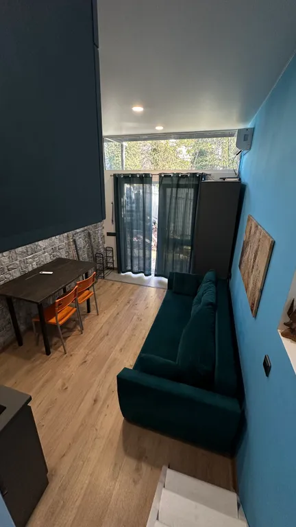 Квартира Квартира Уютный модуль в Адлере — Адлер