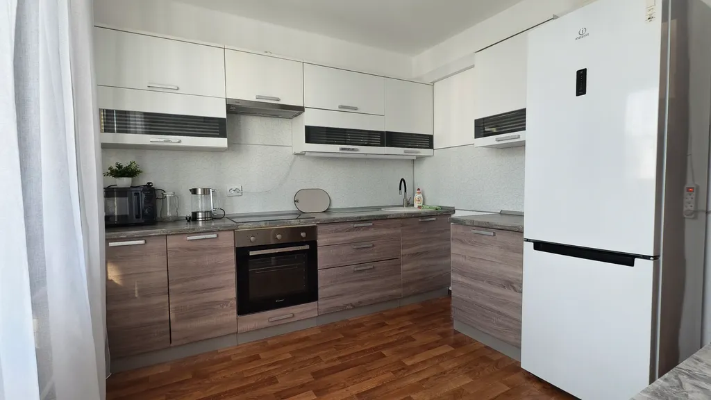 Квартира Уютная квартира рядом с парком Галицкого — Краснодар