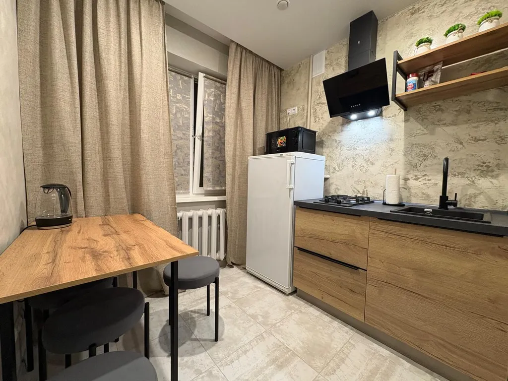 Уютная квартира в одном из самых развитых районов города