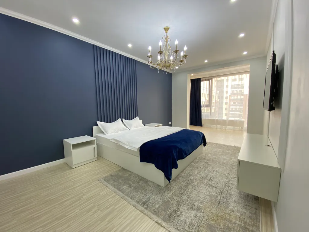 Уютные апартаменты в ЖК Арбат