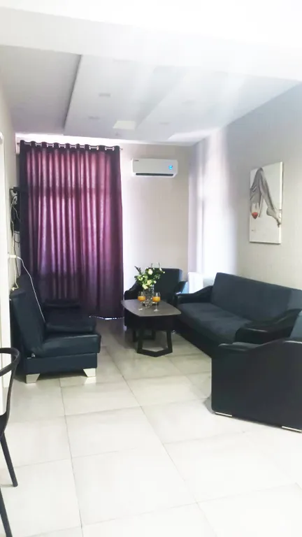 Двукомнатная квартира в Саакадзе тауерс