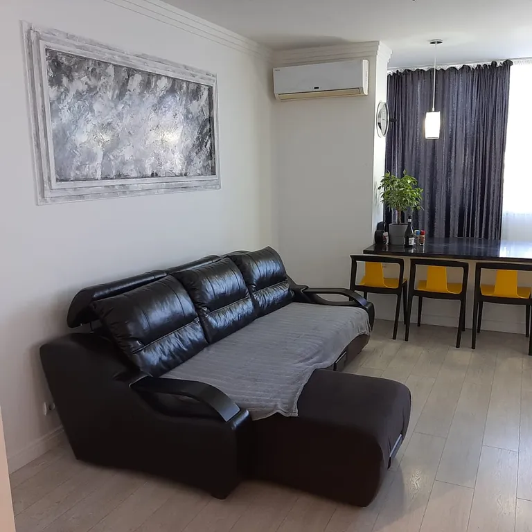 Квартира 4-комнатная Квартира — Анапа