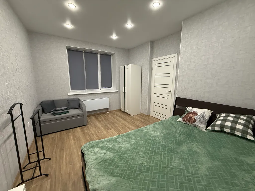 Стильная и уютная квартира — аренда посуточно в Тверь