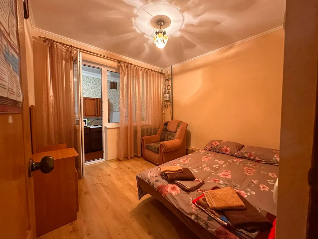 Квартира Квартира с видом на море — Судак