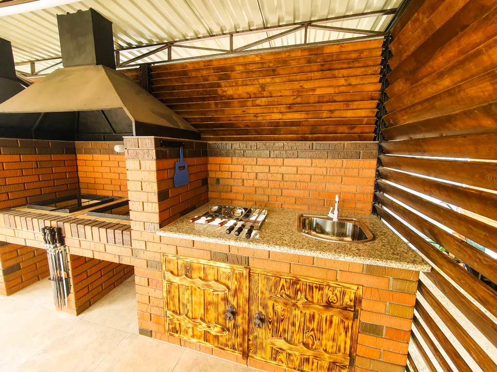 Отдельный дом на берегу Азовского моря