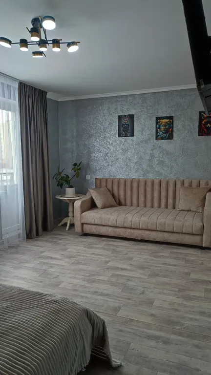 Просторная однушка в Слониме