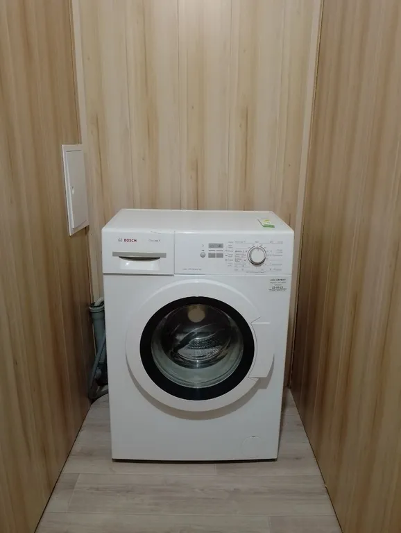 Двухкомнатная квартира