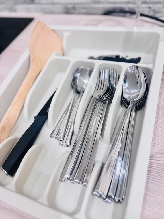 Просторная двухуровневая квартира