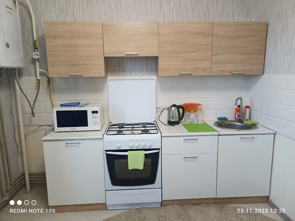 Новая уютная квартира