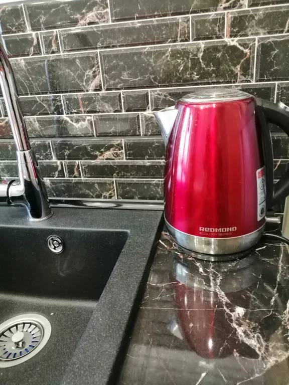 Квартира с видом на закат и Омск