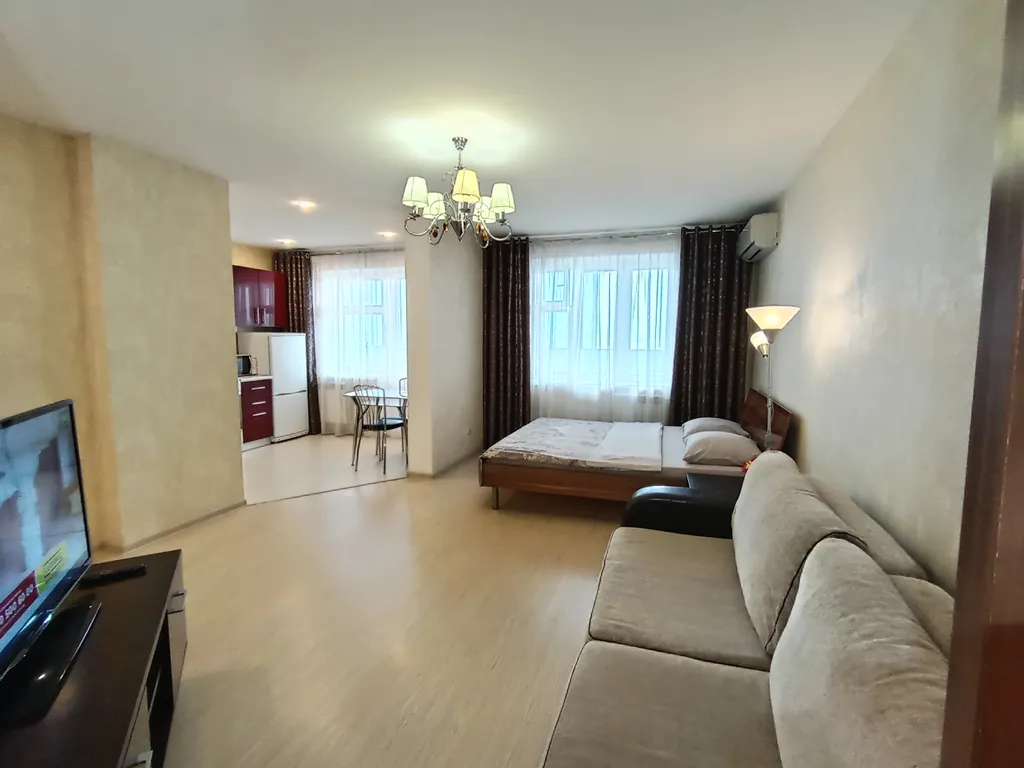 Апартаменты бизнес-класса в центре