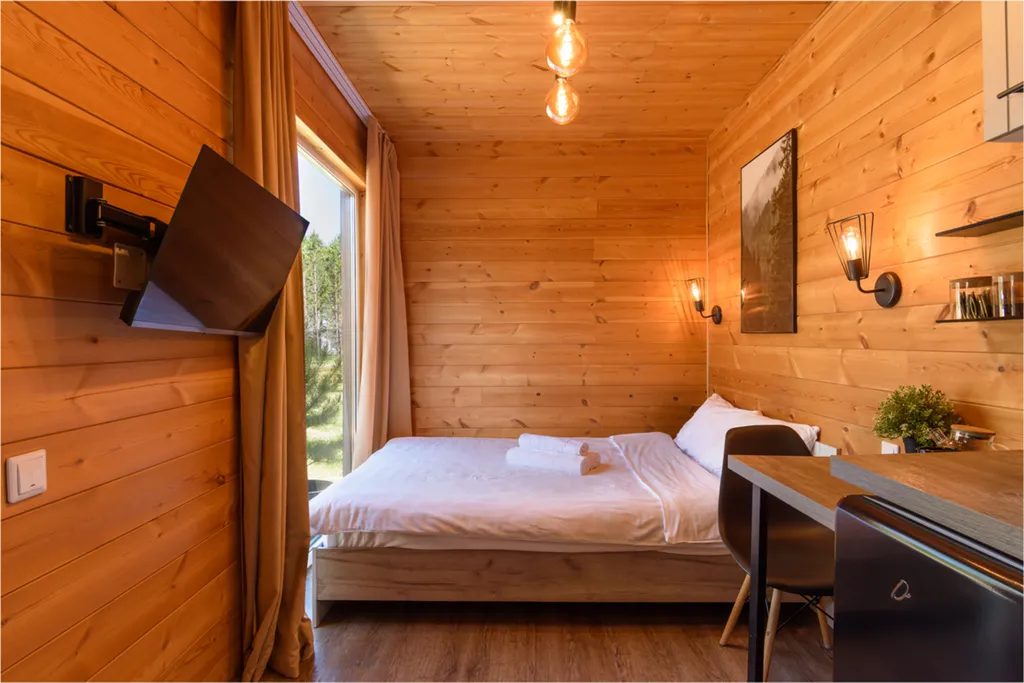 1-комнатный Дом