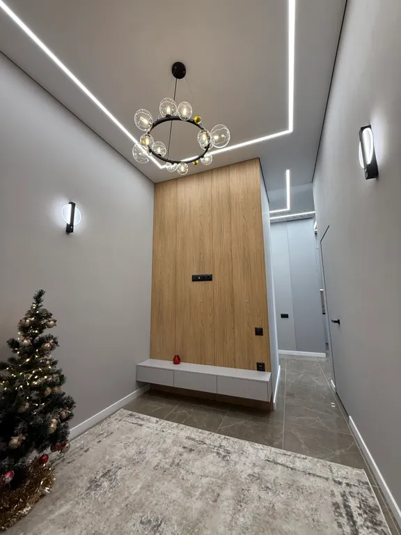 Эксклюзивная квартира возле моста Влюбленных