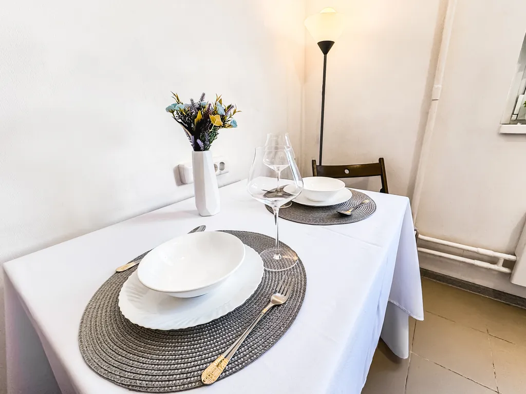 Уютные апартаменты для спокойного отдыха