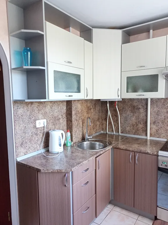 Квартира Уютная квартира рядом с парками — Пушкин