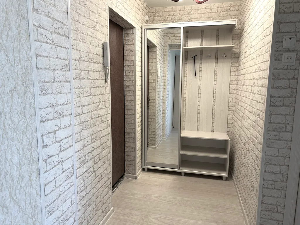 Однокомнатная квартира на Есенина