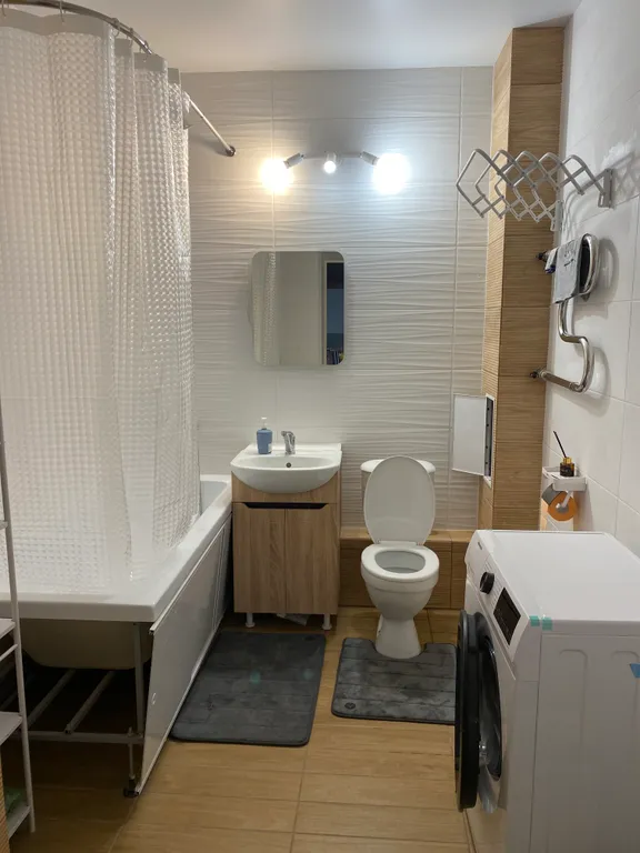 Квартира Уютная двухкомнатная квартира — Красноярск