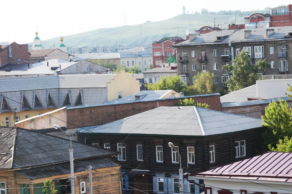 Квартира 1-комнатная Квартира — Красноярск