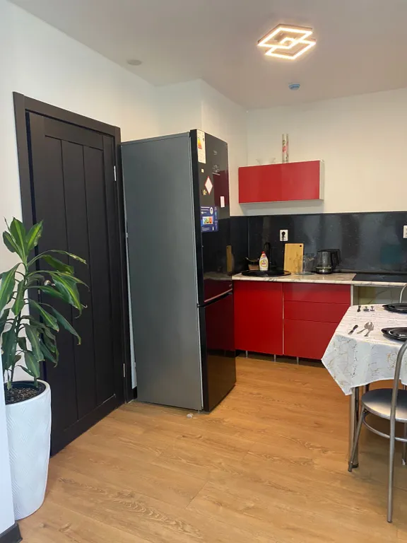 Уютная квартира-студия