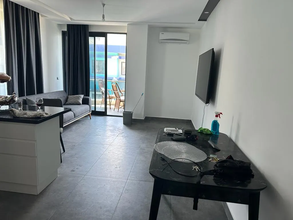 Мезонет с видом на море, 3 минуты до пляжа