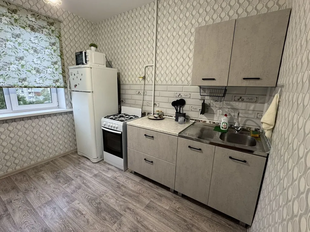 Уютная квартира на Октябрьском проспекте