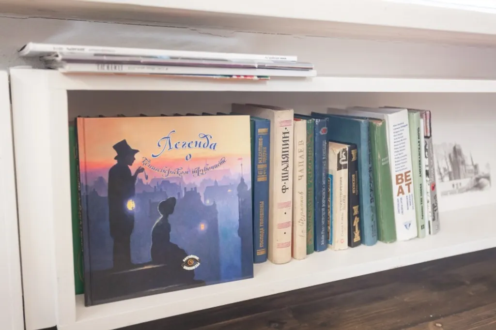 Коттедж 1-комнатный Дом — Зеленоградск