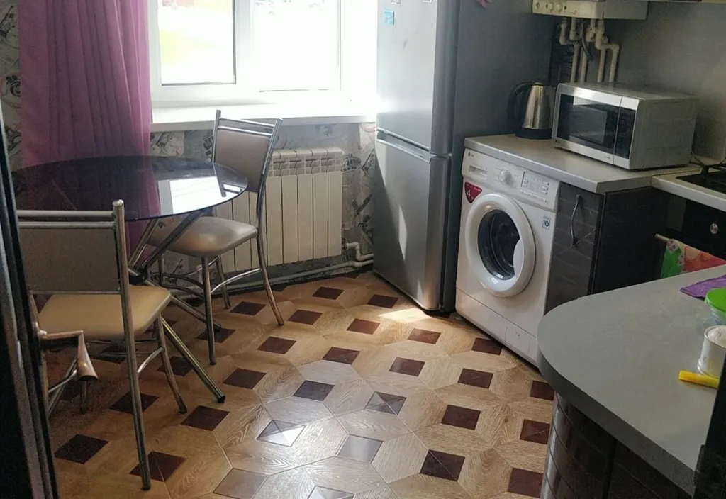 1-комнатная квартира комфорт-класса