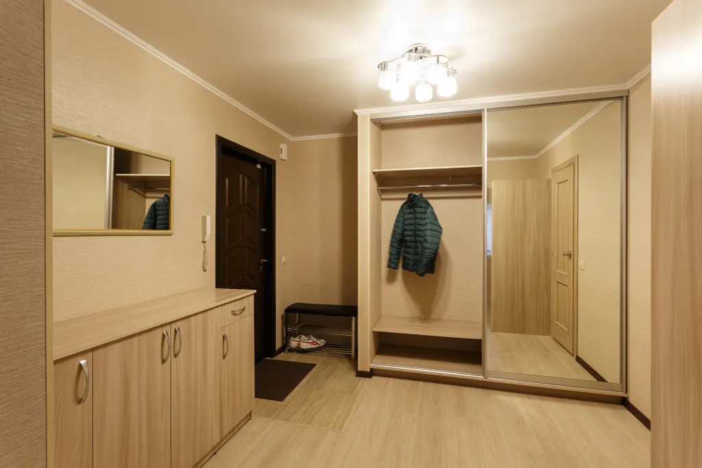 Апартамент для большой компании