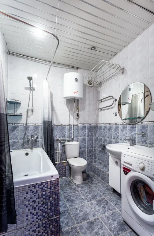 Просторная 3-комнатная квартира на Троицком рядом с Набережной