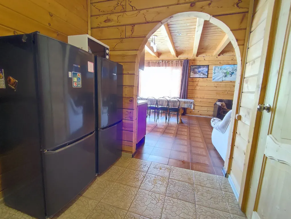 Кедровый коттедж