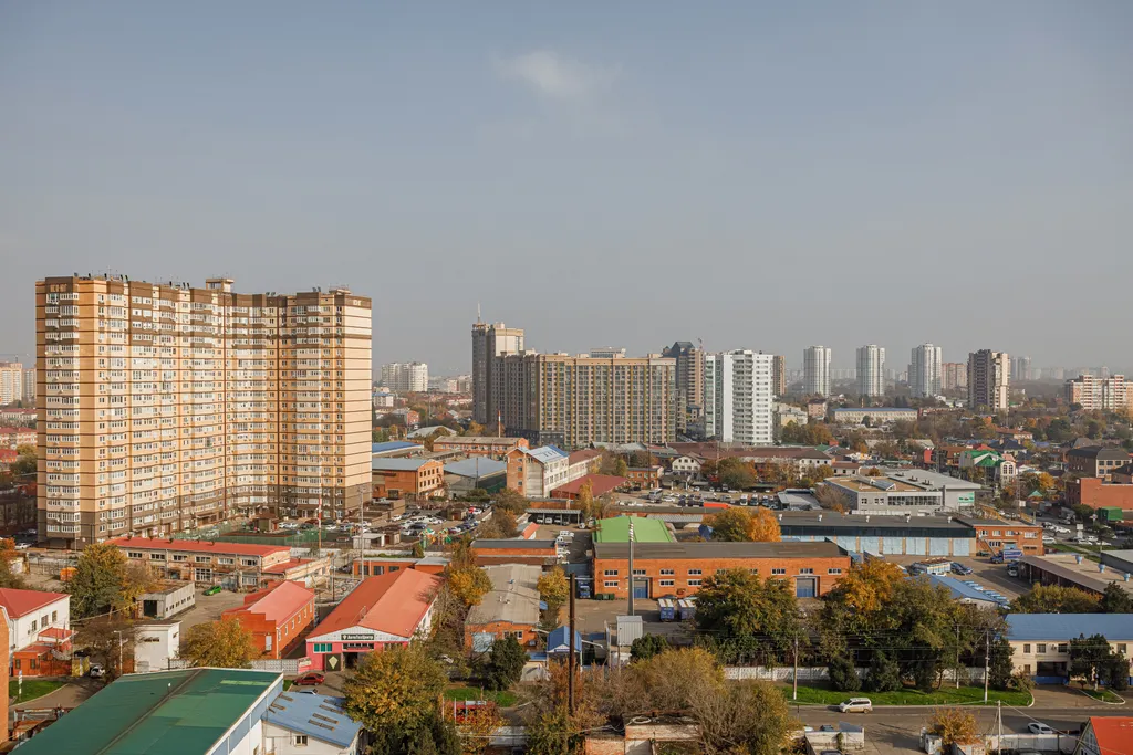 Квартира в центре