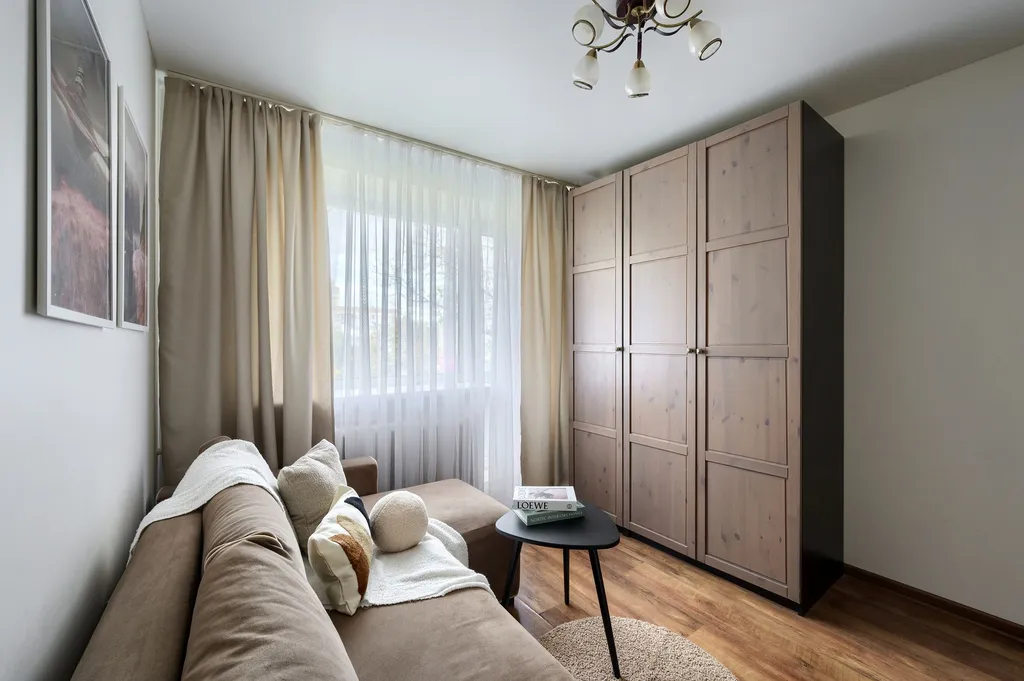 Комфортная квартира в центре города