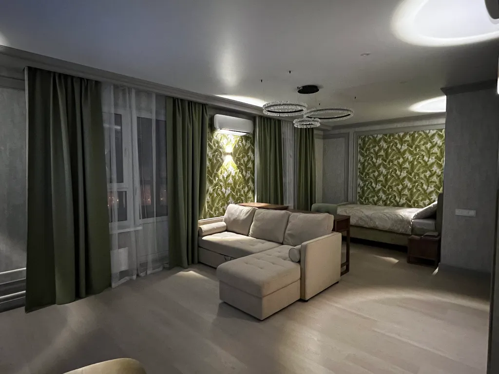 Студия в центре города