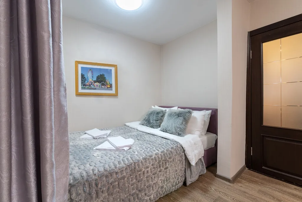 Чудесная квартира в центре Владивостока