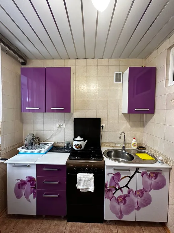 Уютная квартира в поселке