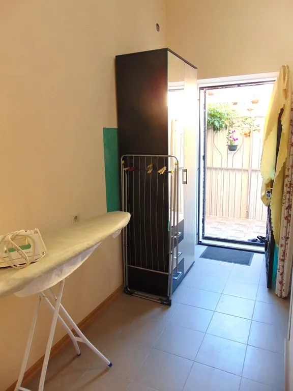 Студия Гербера – бюджетный комфорт для двоих на 1 этаже