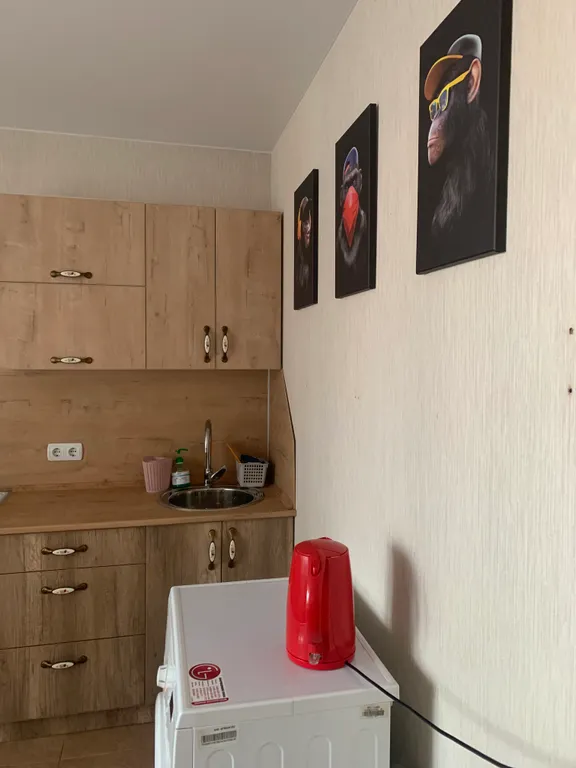 Большая просторная 2-я квартира