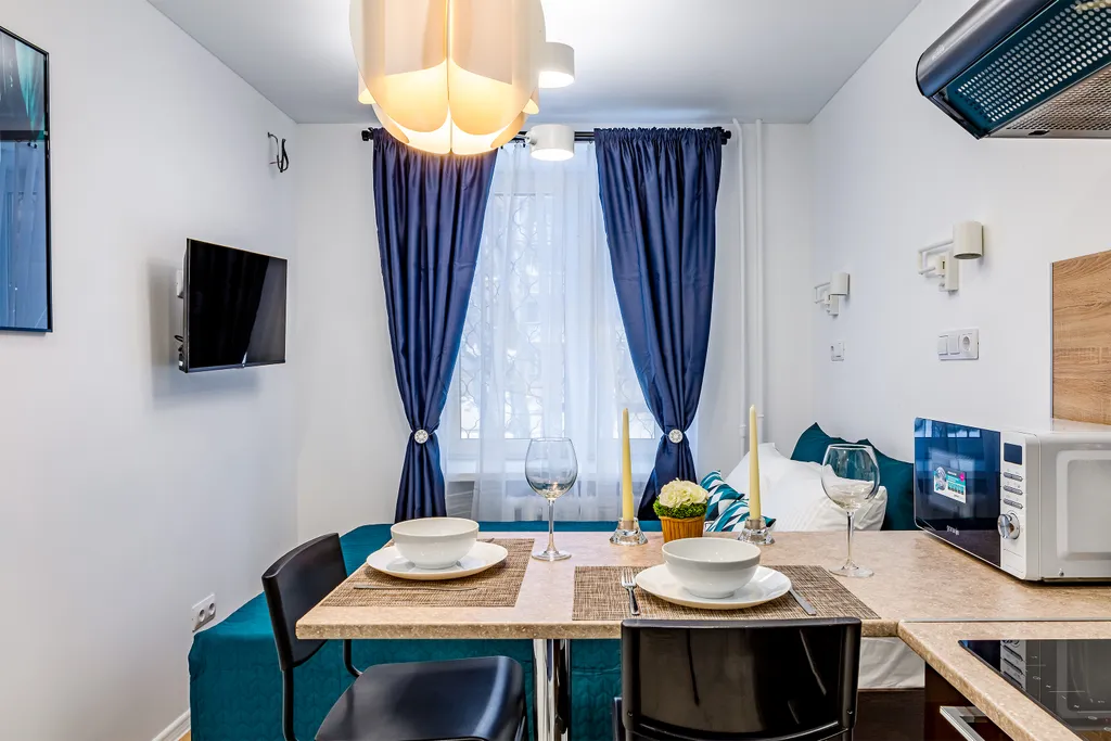 Стильные апарты