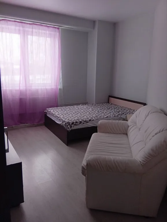 Квартира Двухкомнатная квартира в новом доме — Ярославль